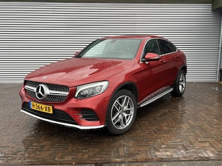 Mercedes-Benz GLC 250 4MATIC Business Solution