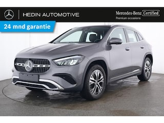 Mercedes-Benz GLA 250e Automaat Luxury Line | Advanced Plus Pakket | Winterpakket | Panoramadak | 360° Camera | LED | Distronic | Sfeerverlichting | Stoelverwarming | Keyless-Go | Parktronic