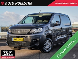 Peugeot Partner bestel 1.5 BlueHDI Premium