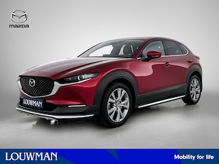 Mazda CX-30 2.0 e-SkyActiv-X M Hybrid Luxury Sportpakket | Leder | Elec Stoelen