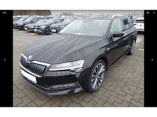 Skoda Superb Combi 1.4 TSI iV Laurin & Klement | ACC Leer Canton Trekhaak