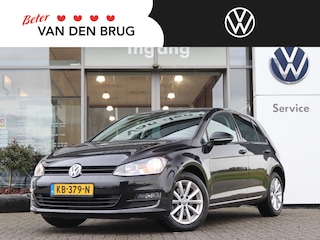 Volkswagen Golf 1.4 TSI 150 pk DSG Lounge | Navigatie | Trekhaak | PDC | Climatronic | Bluetooth | Cruise Control | Stoelverwarming |