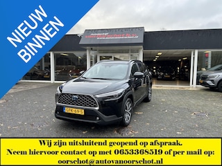 Toyota Corolla Cross Hybrid 200 Dynamic