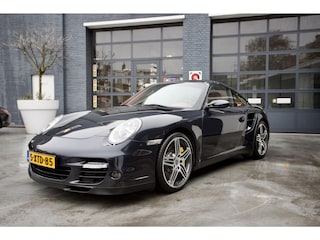 Porsche 911 3.6 Turbo