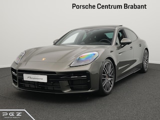 Porsche Panamera 4 E-Hybrid