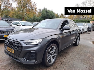 Audi Q5 55 TFSI e S edition | TREKHAAK | 2X S-LINE | CAMERA | B&O | STOELVERWARMING | PANO-SCHUIFDAK | ELEKTRISCH VERSTELBARE VOORSTOELEN