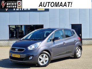 Kia Venga 1.6 CVVT AUTOMAAT Edition NAV CAMERA TREKHAAK