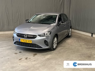 Opel Corsa 1.2 Edition Parkeersensoren | Airco | Apple Carplay/Android Auto | Cruise | | Apple Carplay/Android Auto|telefoonintegratie premium | Boordcomputer | Bots waarschuwing systeem