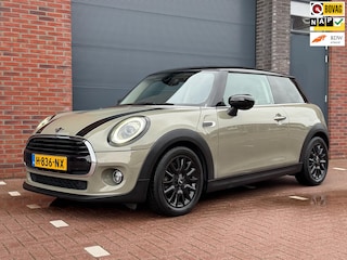 Mini Cooper Pepper | CLIMA | NAVI | CARPLAY | LED | UNION JACK ACHTERLICHTEN