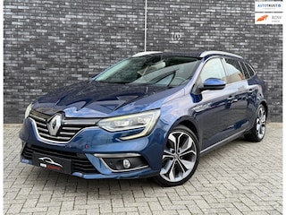 Renault Mégane Estate 1.2 TCe 132pk Bose Massage|Camera|Trekhaak|Led Pure Vision|Cruise Control|Stoel&Stuur verwarming
