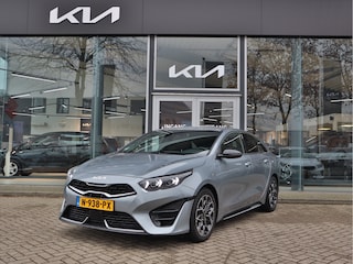 Kia ProCeed 1.5 T-GDi GT-Line Facelift DCT7 Automaat | Cruise Control Adaptief | Navigatie | Camera | Stoel+StuurVerwarming | Tot 10Jr. Kia-Garantie