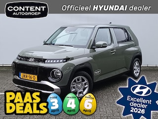 Hyundai Inster 49 kWh 115pk 4-zits Pulse DEMO