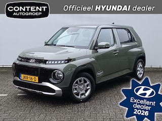 Hyundai Inster 49 kWh 115pk 4-zits Pulse DEMO