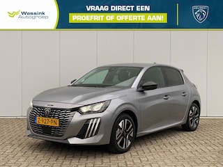 Peugeot 208 1.2 Hybrid 100 e-DCS6 Allure | Navigatie | CarPlay | Camera | Adaptive cruise |