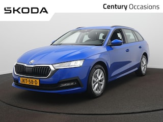 Skoda Octavia Combi 1.4 TSI iV PHEV Edition Apple Carplay - Clima - Cruise - Stoelverwarming voor.