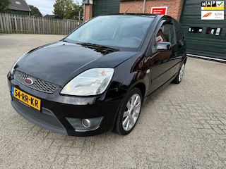 Ford Fiesta 2.0-16V ST150!