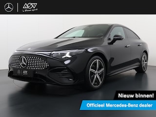 Mercedes-Benz CLA 250+ Launch Edition 85 kWh Accu | Trekhaak Wegklapbaar | Memorystoelen | Warmtepomp | Multibeam Led | Stoelverwarming Voorin | Distronic Cruise Control | Achteruitrijcamera | Nightpakket | Dodehoekassistent