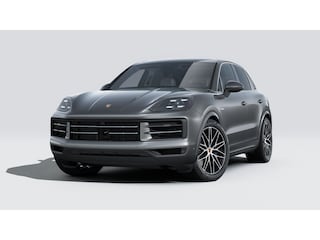 Porsche Cayenne 3.0 E-Hybrid Sport Chrono 470pk New Model | wordt verwacht | Panoramadak | ACC | 21'' Wielen | Bose | Trekhaak |