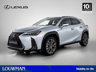 Lexus UX 250h F Sport Design | Lederen Bekleding | Stoelverwarming | 18" Velgen |