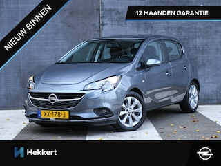 Opel Corsa Favourite 1.4 100% OPEL ONDERHOUDEN | 50.000KM! | PDC ACHTER | 16''LM | DAB | CRUISE.C