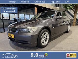 BMW 316i Business Line Navigatie | NAP | Dealer onderhouden | Airco