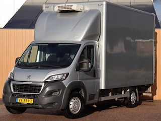 Peugeot Boxer 435 2.2 HDI L3H2 XR laadklep Thermo King bakwagen klein rijbewijs