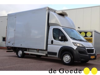 Peugeot Boxer 435 2.2 HDI L3H2 XR laadklep Thermo King bakwagen klein rijbewijs