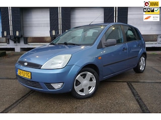 Ford Fiesta 1.6-16V Trend