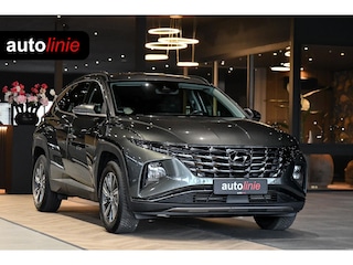 Hyundai Tucson 1.6 T-GDI HEV Comfort. ACC, Camera, Trekhaak, Keyless, CarPlay, Sfeer,