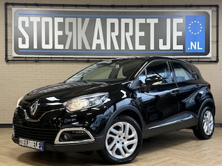Renault Captur 1.2 TCe Dynamique Navi | Clima | Camera | 17 " | Stoelverwarming | Nieuwe distributie ketting! |