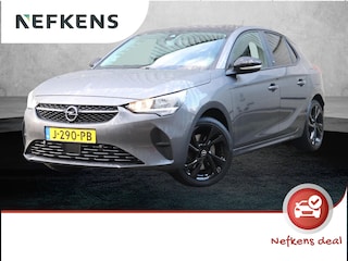 Opel Corsa Edition 50kWh | 1ste eigenaar | 3 FASE | Camera | Glazen dak | AppleCarPlay/Android | Climate | AUTOMAAT