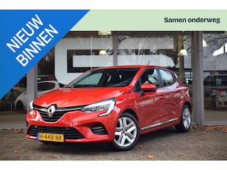 Renault Clio 1.0 TCe Zen |NAVI|CRUISE|LED|AIRCO|1STE EIGENAAR