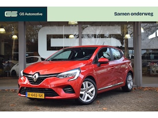 Renault Clio 1.0 TCe Zen |NAVI|CRUISE|LED|AIRCO|1STE EIGENAAR