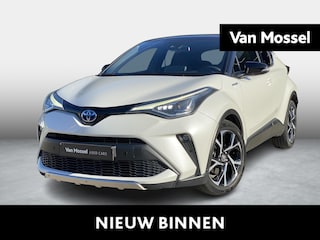 Toyota C-HR Hybride Navigatie Camera Xenon