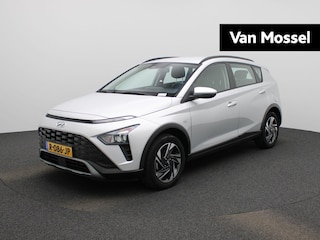 Hyundai Bayon 1.0 T-GDI Comfort | LMV | Parkeer sensoren | Virtual cockpit | DAB | Apple carplay | Camera | Airco | Bluetooth