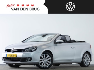 Volkswagen Golf Cabriolet 1.2 TSI 105 PK Highline | Navigatie | Windscherm | Cruise Control | Climate Control |