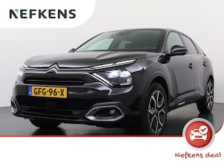 Citroën C4 Max 54 kWh 156pk 1e eigenaar! | Lederen bekleding | Navigatie | Camera achter | Stoelverwarming | Head-up display | Apple Carplay