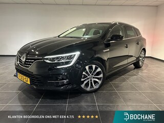 Renault Mégane Estate 1.3 TCe 140 Techno | Trekhaak | Achteruitrijcamera | Parkeersensoren V+A | Climate Control