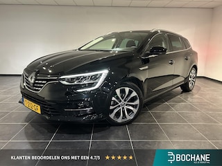 Renault Mégane Estate 1.3 TCe 140 Techno | Trekhaak | Achteruitrijcamera | Parkeersensoren V+A | Climate Control