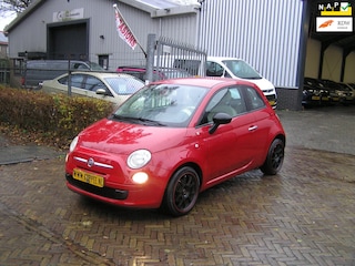 Fiat 500 0.9 TwinAir Color Therapy 90 d km nap pas airco nieuwe apk