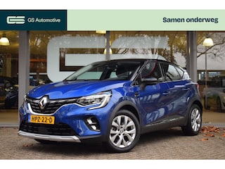 Renault Captur 1.6 E-Tech Hybrid 1e eig CAMERA|TREKHAAK|NAV|PDC