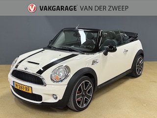 Mini Mini Cabrio 1.6 175PK