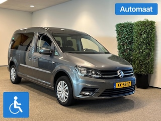 Volkswagen Caddy Rolstoelauto Automaat 5+1