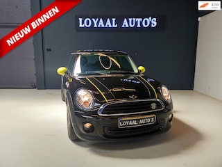 Mini Mini 1.6 Holland Street | AIRCO | EL. RAMEN | APK