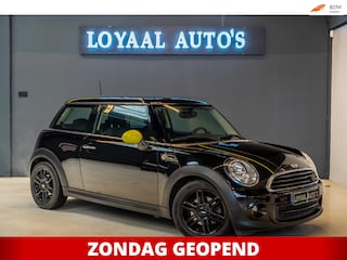Mini Mini 1.6 Holland Street | AIRCO | EL. RAMEN | APK