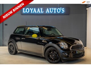 Mini Mini 1.6 Holland Street | AIRCO | EL. RAMEN | APK