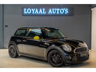 Mini Mini 1.6 Holland Street | AIRCO | EL. RAMEN | APK