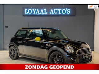 Mini Mini 1.6 Holland Street | AIRCO | EL. RAMEN | APK