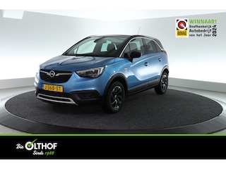 Opel Crossland X 1.2 Turbo Edition 2020 | CRUISE | AIRCO | CARPLAY |