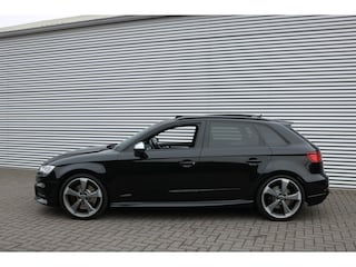 Audi A3 Sportback 2.0 TFSI Quattro Pro Line Plus (Panoramadak Sportinterieur ACC Navi Full-Led 19InchAMG PrivacyGlass Pdc V+A)